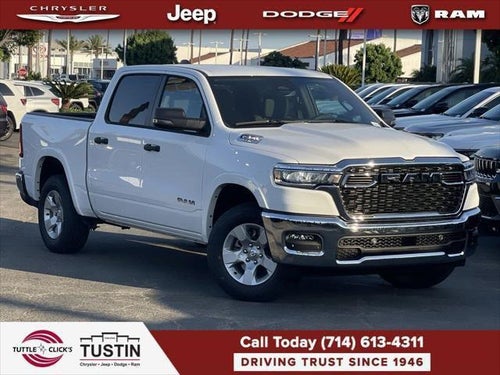 2025 RAM 1500 BIG HORN