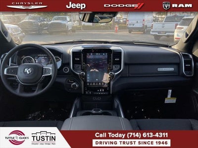 2025 RAM 1500 BIG HORN