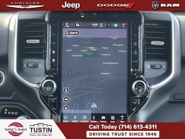 2025 RAM 1500 BIG HORN