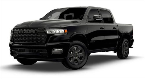 2026 RAM 1500 RAM 1500 BIG HORN CREW CAB 4X2 5'7' BOX