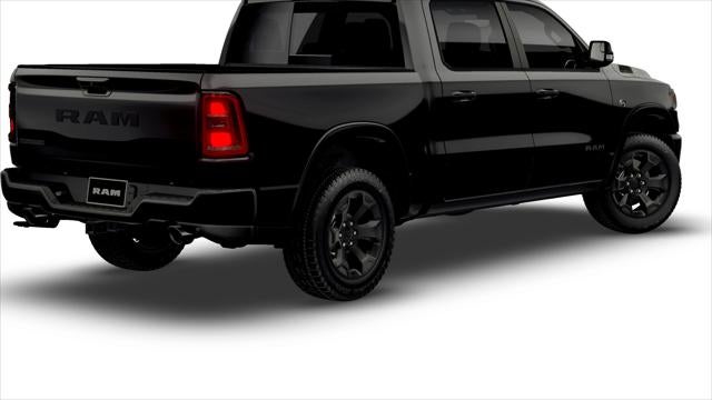 2026 RAM 1500 RAM 1500 BIG HORN CREW CAB 4X2 5'7' BOX