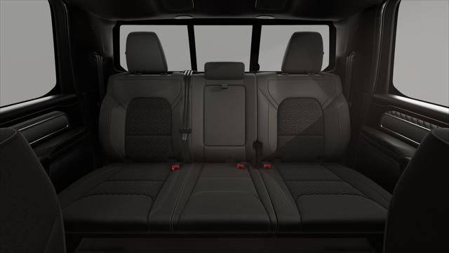 2026 RAM 1500 RAM 1500 BIG HORN CREW CAB 4X2 5'7' BOX