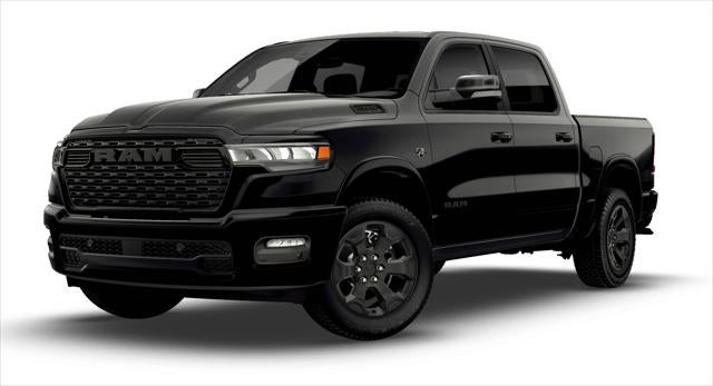 2026 RAM 1500 RAM 1500 BIG HORN CREW CAB 4X2 5'7' BOX