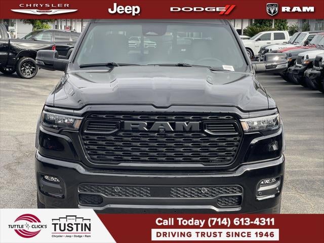2026 RAM 1500 RAM 1500 BIG HORN CREW CAB 4X2 5'7' BOX