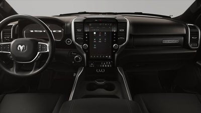 2026 RAM 1500 RAM 1500 BIG HORN CREW CAB 4X2 5'7' BOX