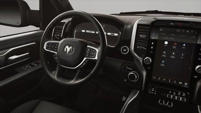 2026 RAM 1500 RAM 1500 BIG HORN CREW CAB 4X2 5'7' BOX