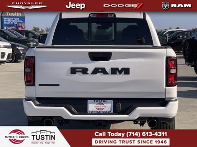 2027 RAM 1500 Big Horn