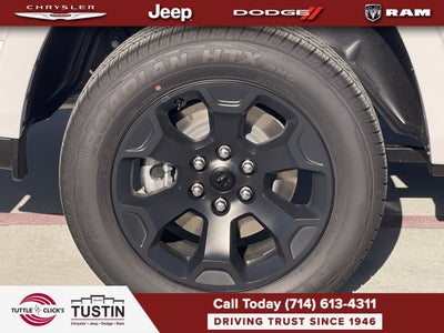 2027 RAM 1500 Big Horn
