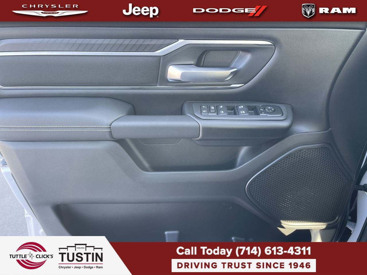 2027 RAM 1500 Big Horn