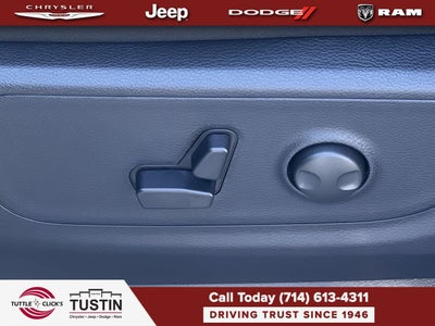 2027 RAM 1500 Big Horn