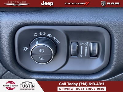 2027 RAM 1500 Big Horn