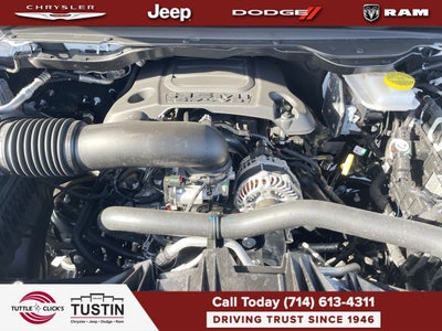 2027 RAM 1500 Big Horn
