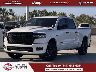 2027 RAM 1500 Big Horn