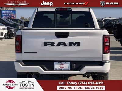 2027 RAM 1500 Big Horn