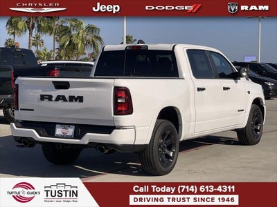 2027 RAM 1500 Big Horn