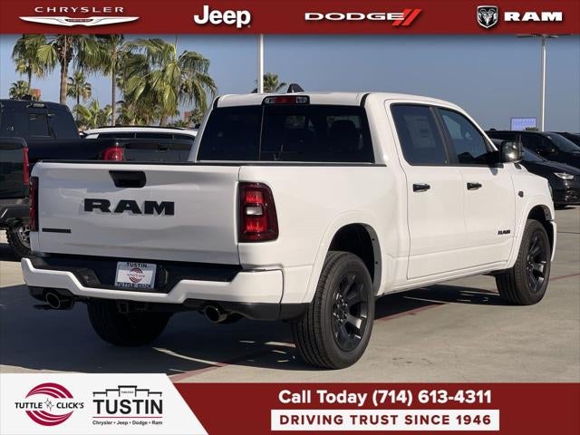 2027 RAM 1500 Big Horn