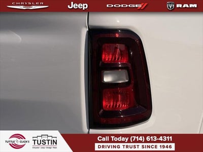 2027 RAM 1500 Big Horn
