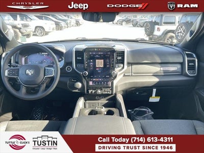 2027 RAM 1500 Big Horn