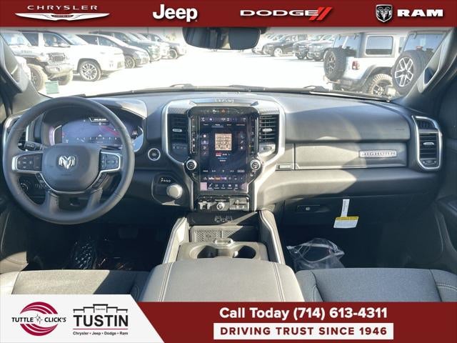 2027 RAM 1500 Big Horn