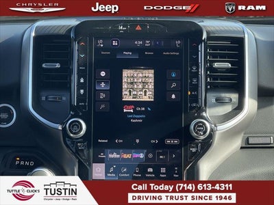2027 RAM 1500 Big Horn