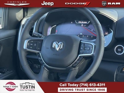2027 RAM 1500 Big Horn