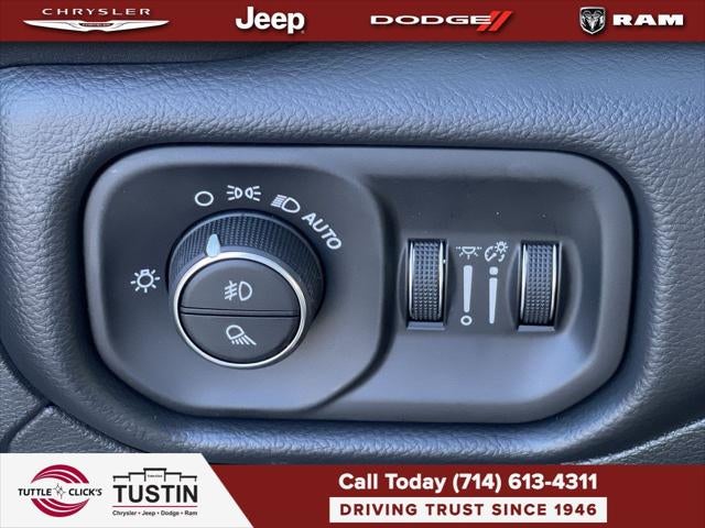 2027 RAM 1500 Big Horn