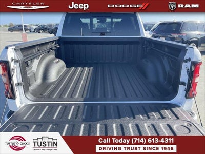 2027 RAM 1500 Big Horn