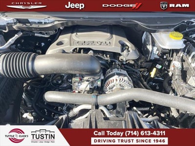 2027 RAM 1500 Big Horn