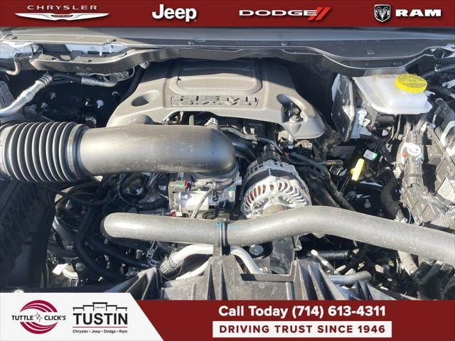 2027 RAM 1500 Big Horn