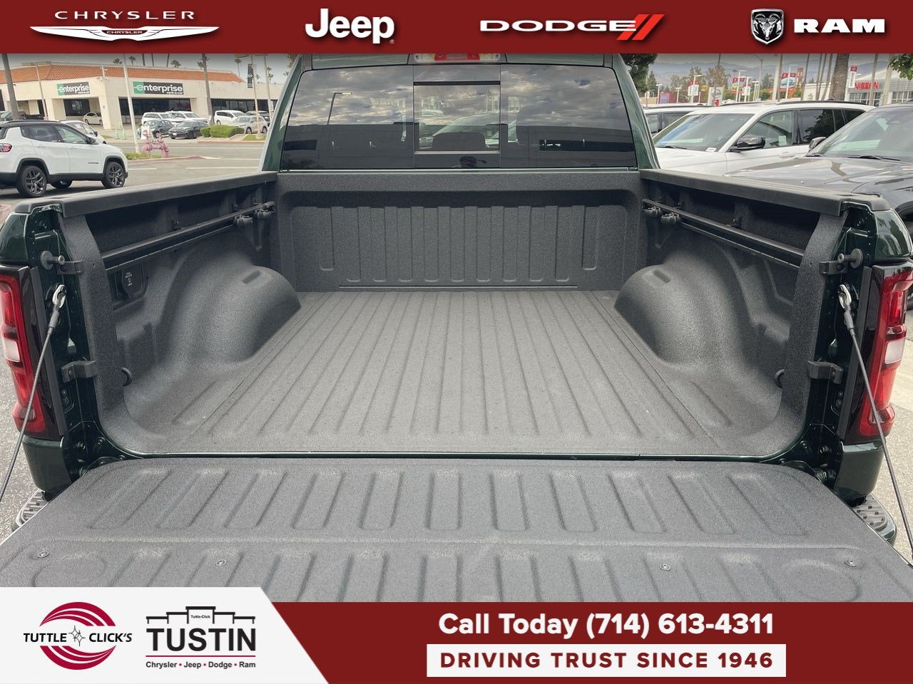 2026 RAM 1500 Big Horn