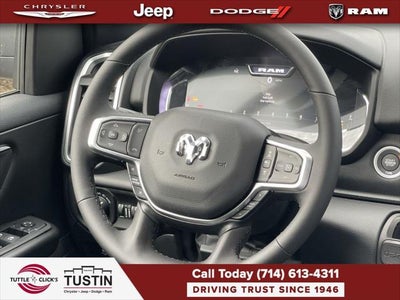 2026 RAM 1500 Big Horn