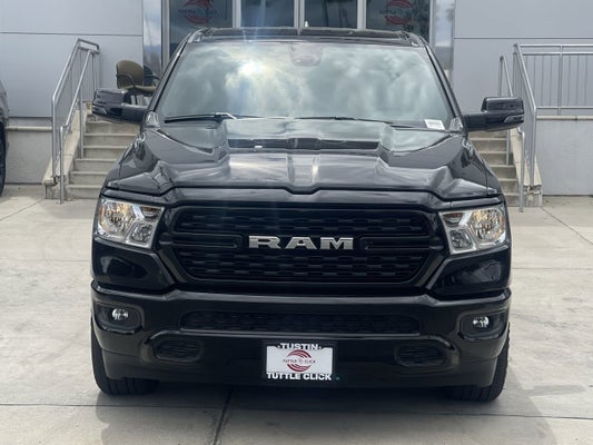 2024 RAM 1500 RAM 1500 BIG HORN CREW CAB 4X2 5'7' BOX in Irvine, CA - Irvine Auto Center