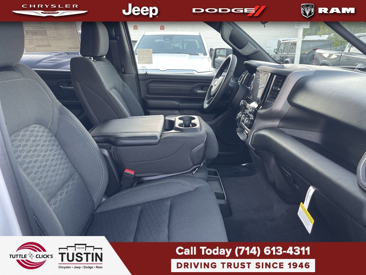 2026 RAM 1500 Express