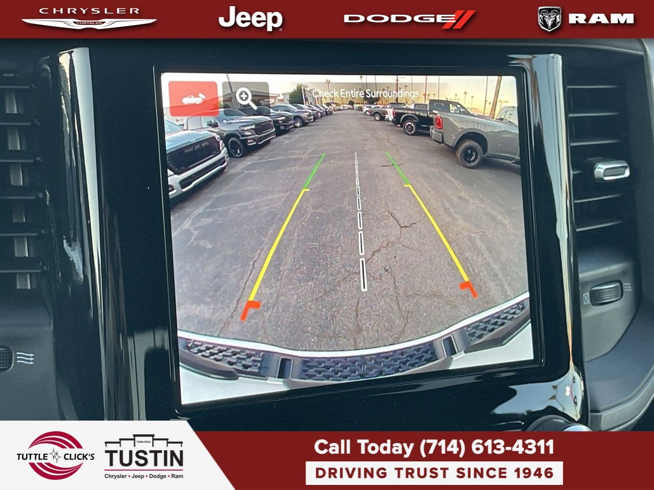 2026 RAM 1500 Express