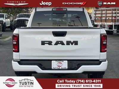 2026 RAM 1500 Express