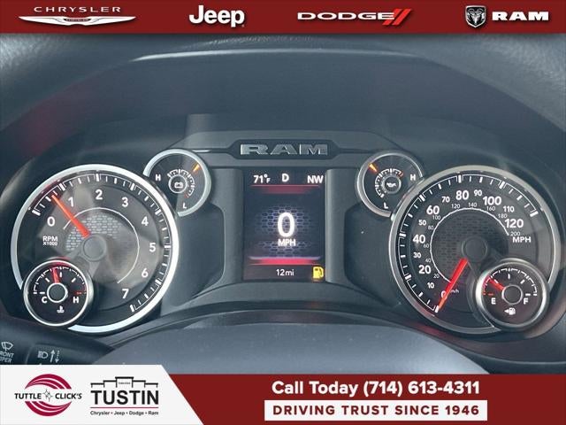 2026 RAM 1500 Express