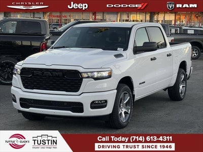 2026 RAM 1500 Express