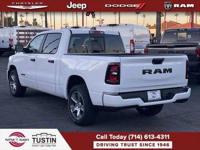 2026 RAM 1500 Express