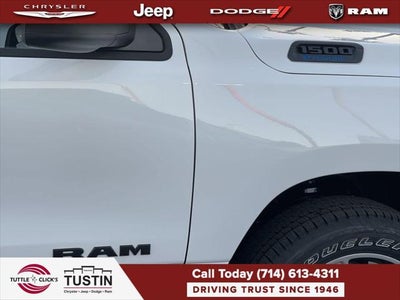 2026 RAM 1500 Express