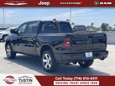 2026 RAM 1500 Express