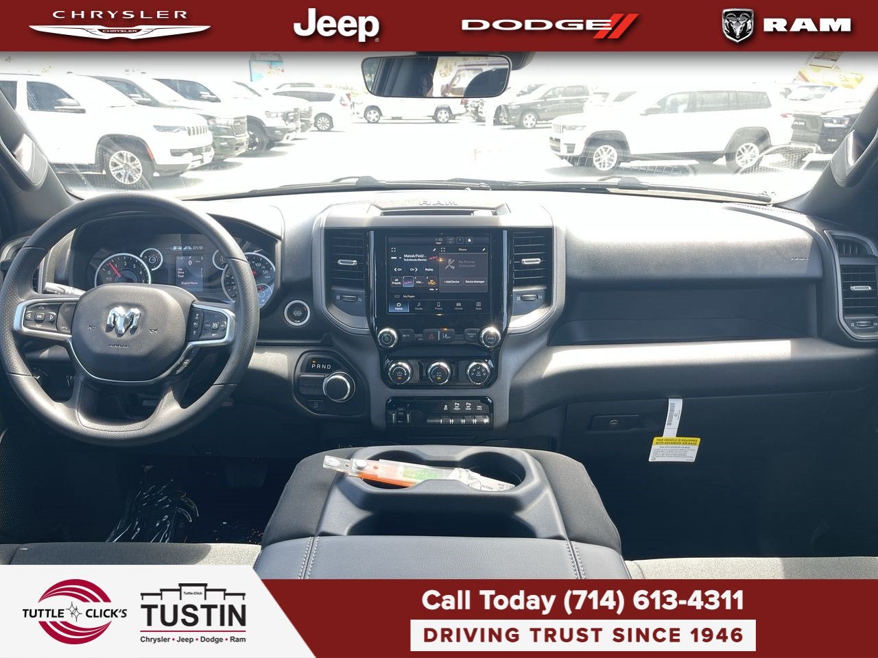2026 RAM 1500 Express