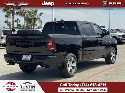 2026 RAM 1500 Express