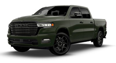 2026 RAM 1500 RAM 1500 LARAMIE CREW CAB 4X2 5'7' BOX