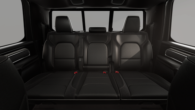 2026 RAM 1500 RAM 1500 LARAMIE CREW CAB 4X2 5'7' BOX
