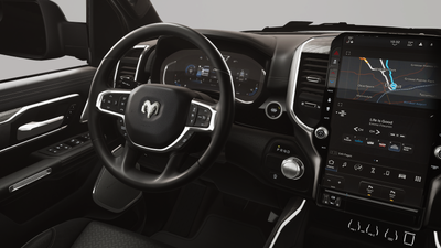2026 RAM 1500 RAM 1500 LARAMIE CREW CAB 4X2 5'7' BOX