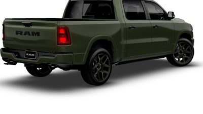 2026 RAM 1500 RAM 1500 LARAMIE CREW CAB 4X2 5'7' BOX
