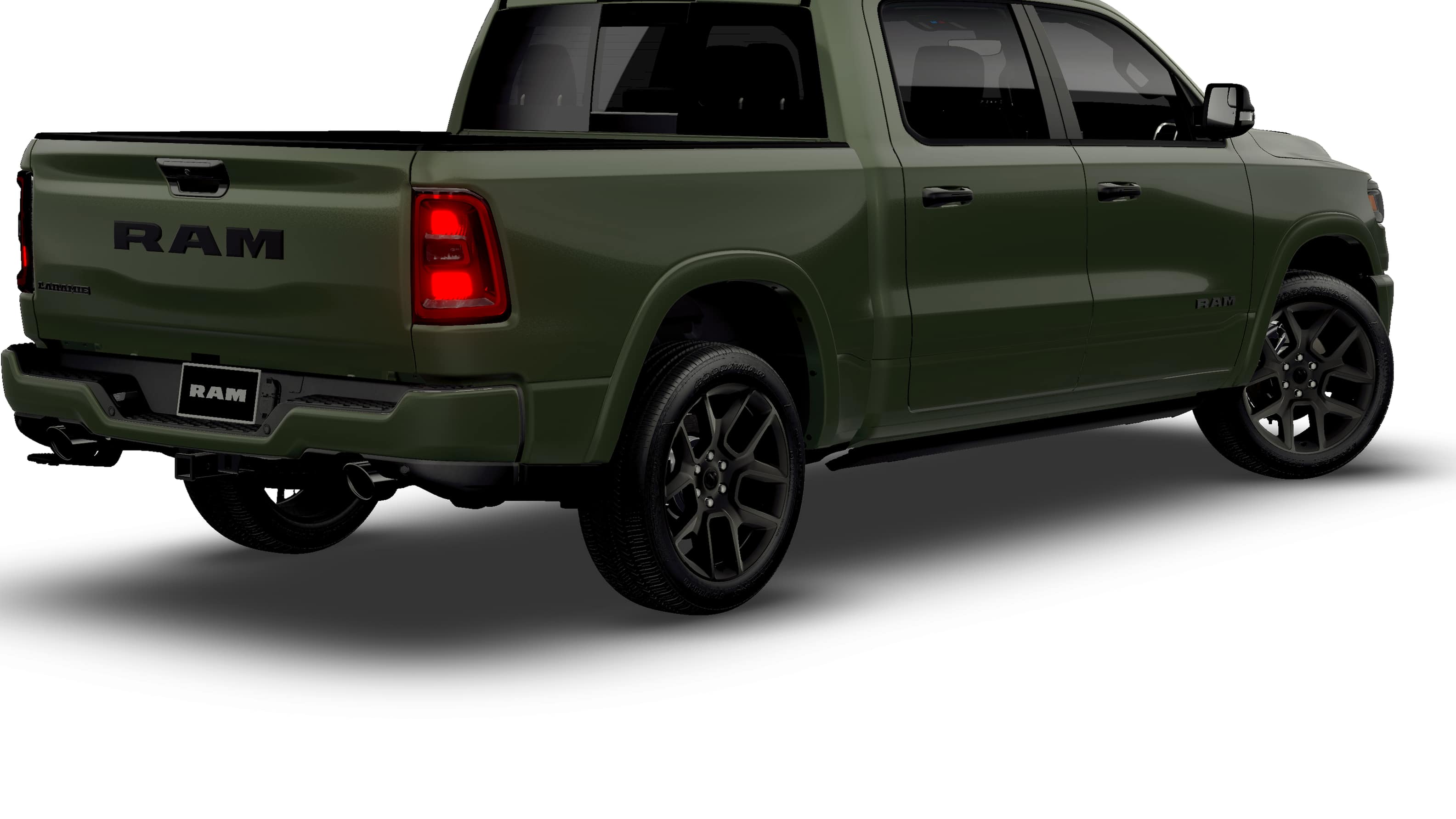 2026 RAM 1500 RAM 1500 LARAMIE CREW CAB 4X2 5'7' BOX
