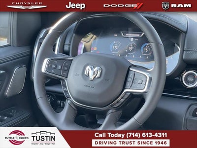 2026 RAM 1500 RAM 1500 LARAMIE CREW CAB 4X2 5'7' BOX