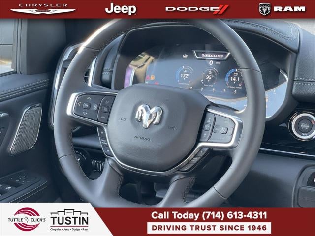 2026 RAM 1500 RAM 1500 LARAMIE CREW CAB 4X2 5'7' BOX