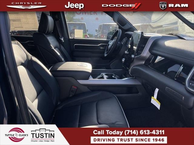 2026 RAM 1500 RAM 1500 LARAMIE CREW CAB 4X2 5'7' BOX